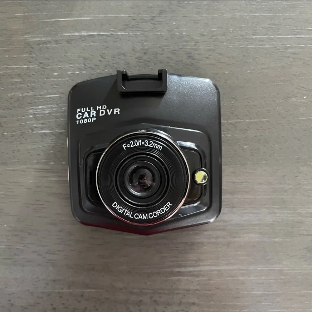 VEHICLE BLACKBOX DVR